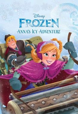 Anna's Icy Adventure - ebook