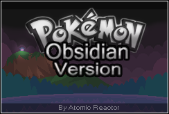Pokemon Obsidian Cover