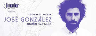 Jose Gonzalez Brazil tour
