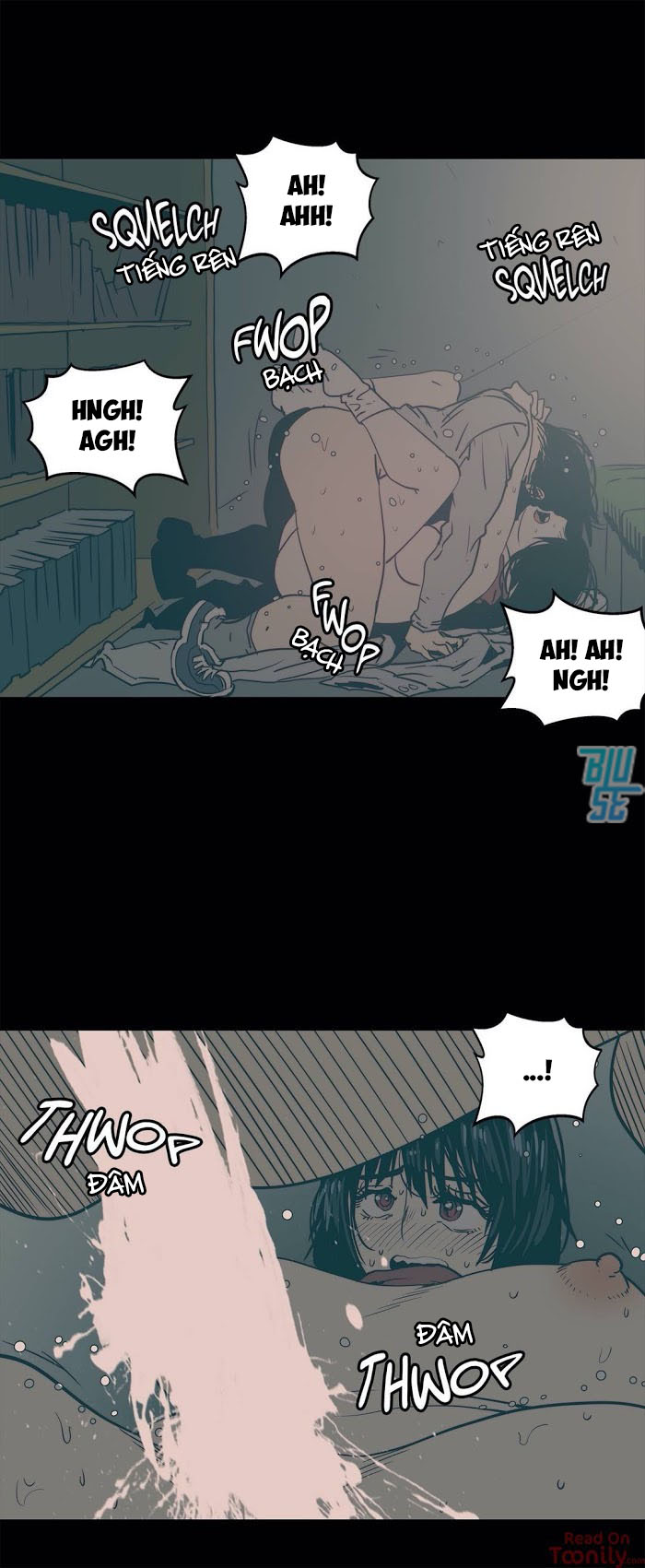 Đọc truyện Full Dục Vọng Chết Người - Chapter 25
