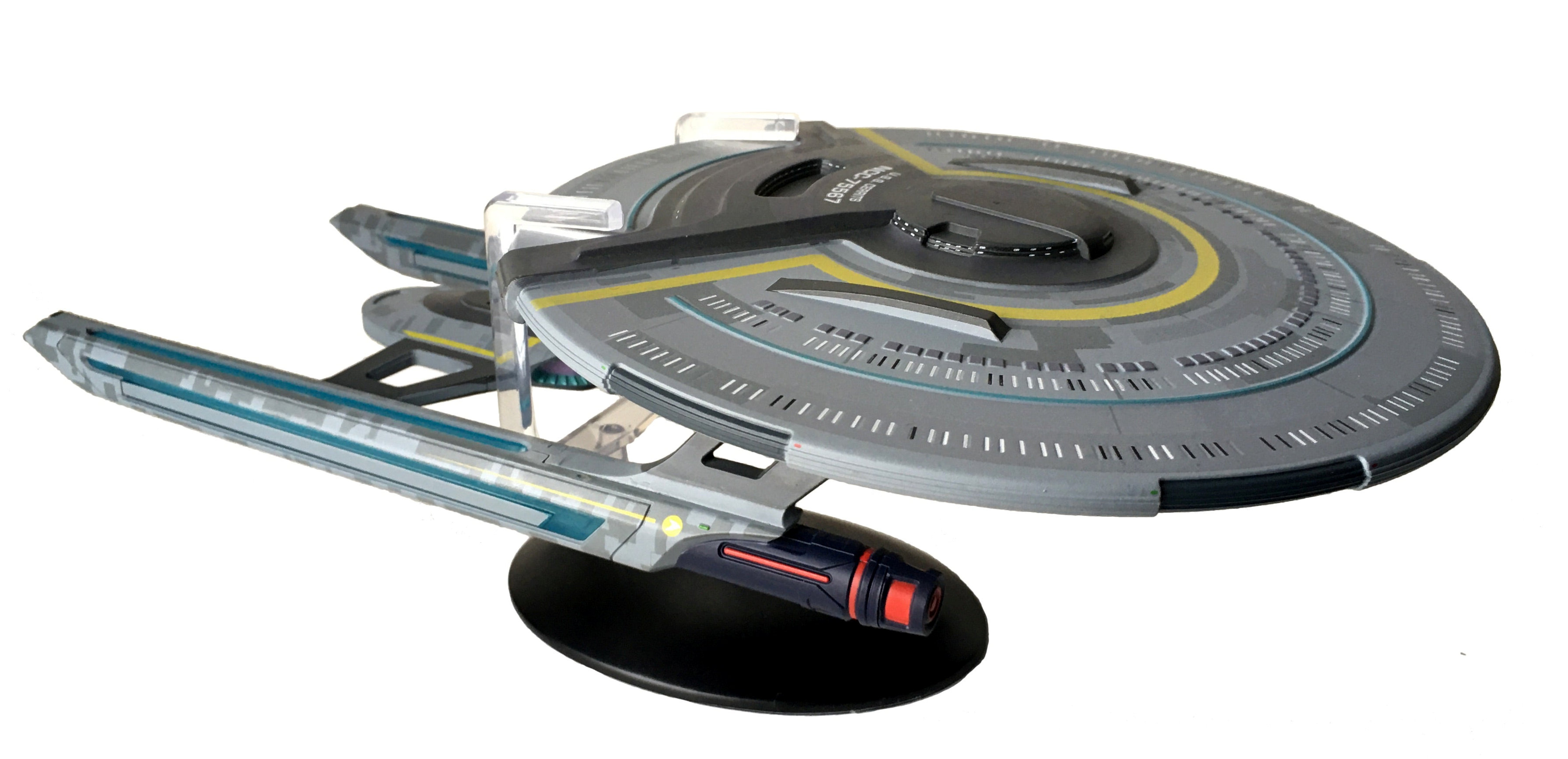 eaglemoss star trek xl