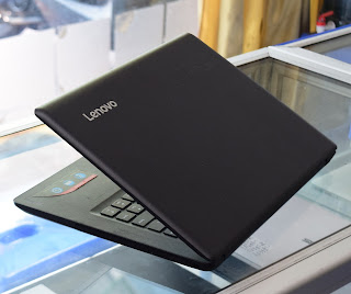 Jual Laptop Lenovo 110-14AST ( AMD A9-9400 ) Malang