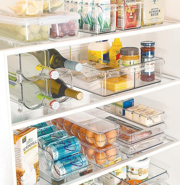 20 Best Freezer Storage and Fridge Organizers.