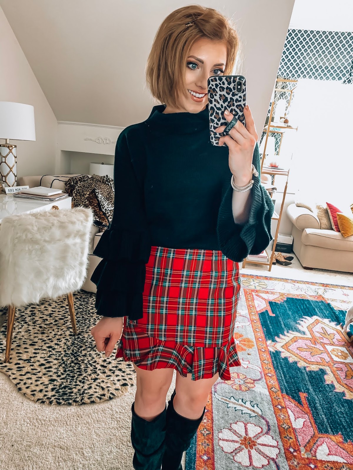Recent Amazon Finds: Plaid, Festive Finds & More!  - Something Delightful Blog