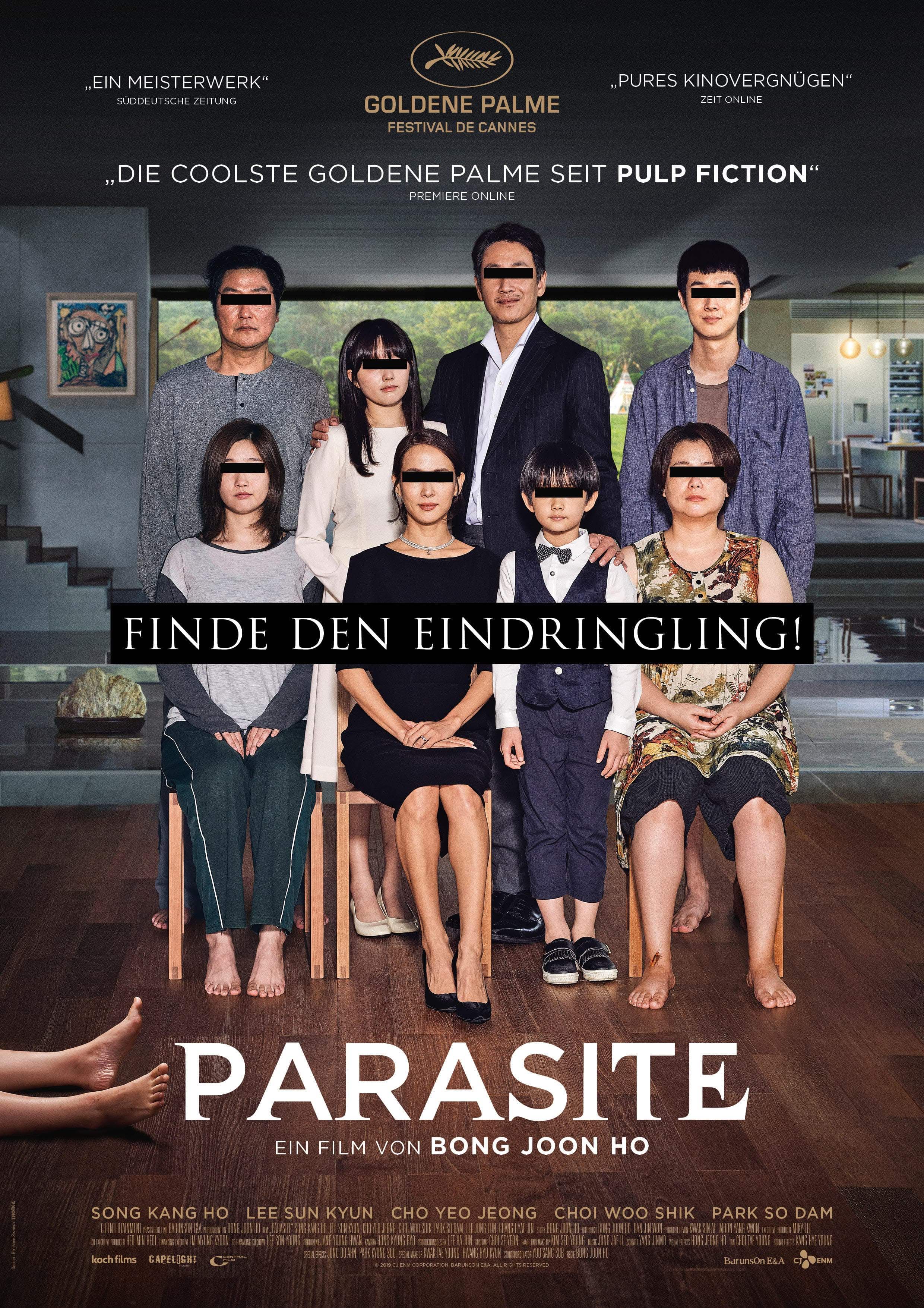Parasite : ポン・ジュノ監督がカンヌ映画祭のパルムドールを受賞 ...2480 x 3508