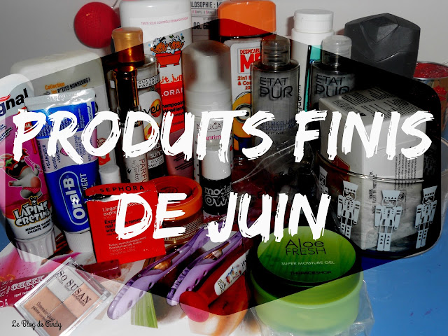 PRODUITS FINIS