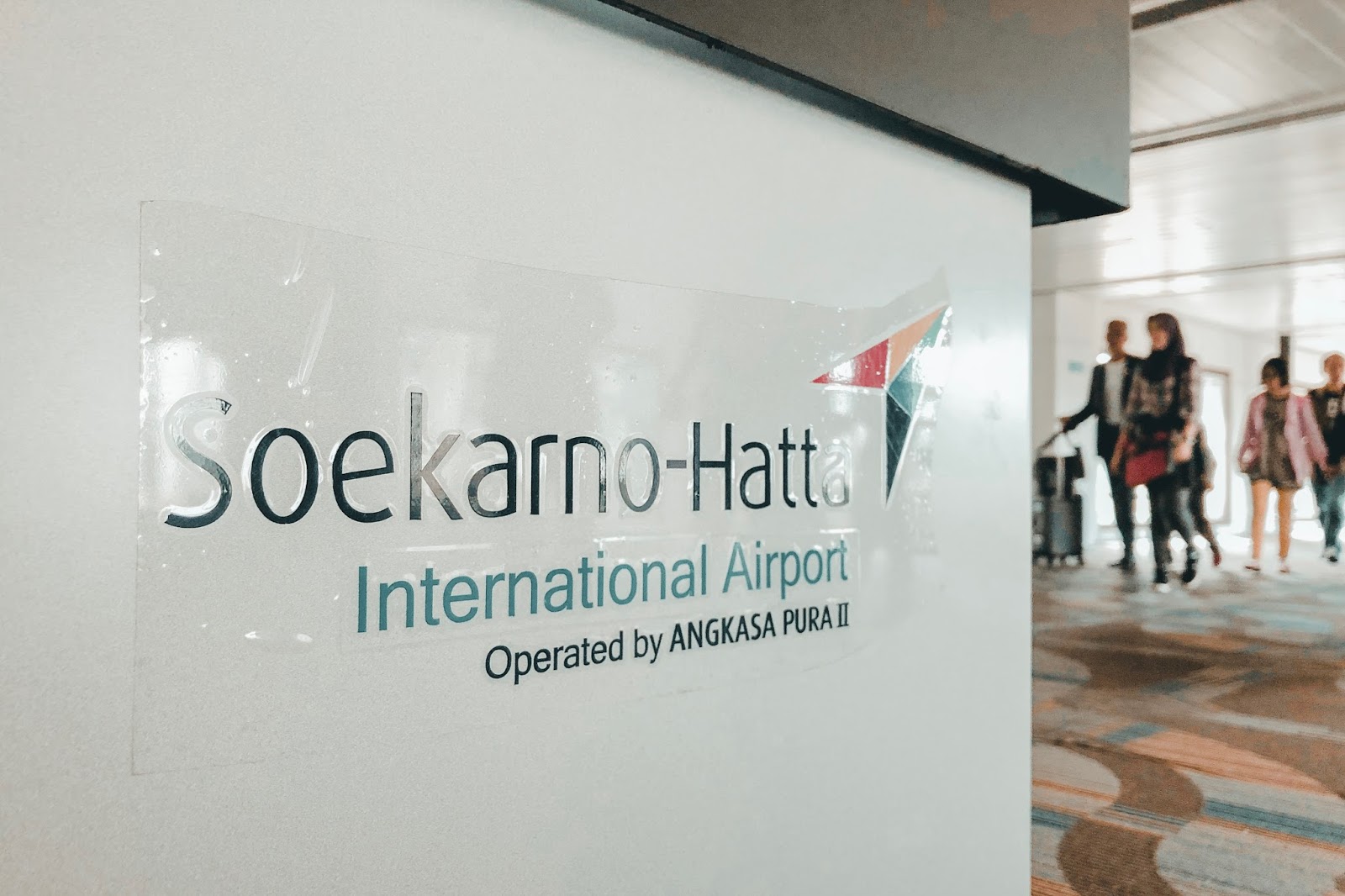 AIRPORT QUICK GUIDE SoekarnoHatta International Airport