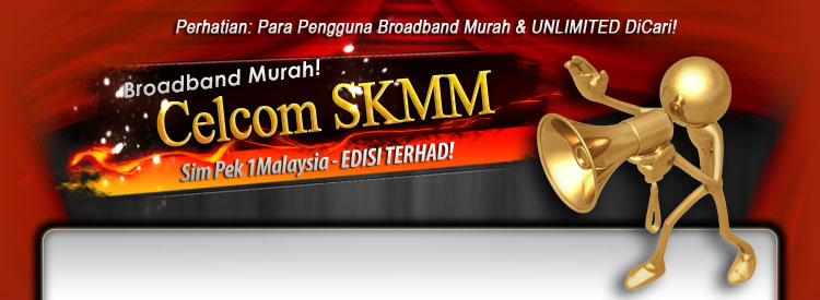 Internet Broadband Prepaid Paling Murah Di Malaysia!