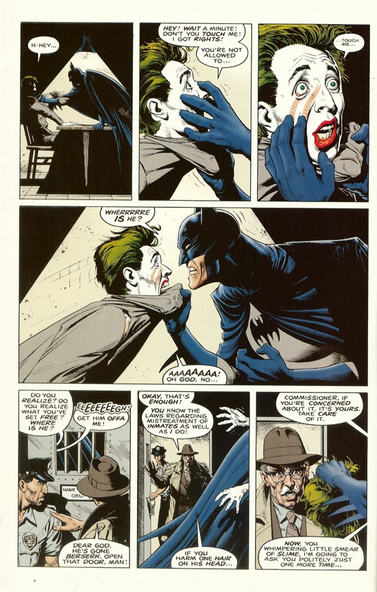 Review del cómic Batman: La broma asesina de Alan Moore y Brian Bolland -  ECC Ediciones