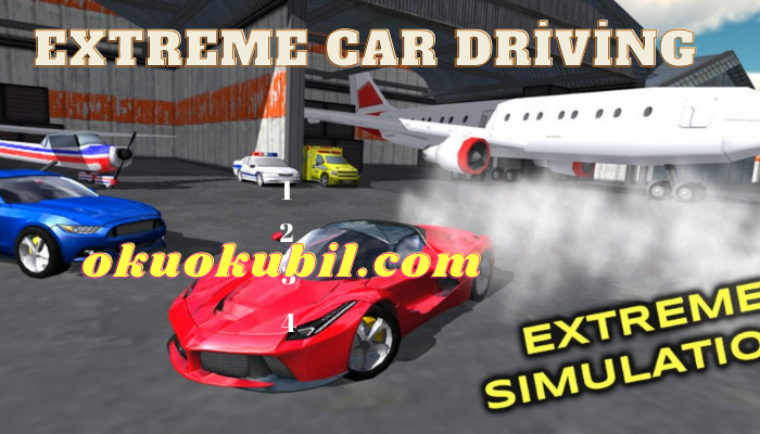 Extreme Car Driving Simulator 5.2.11 Sınırsız Para Hileli Mod Apk