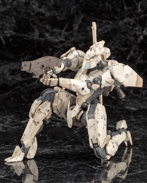 Frame Arms Byakko (White Tiger)