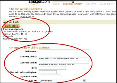 Use this address перевод