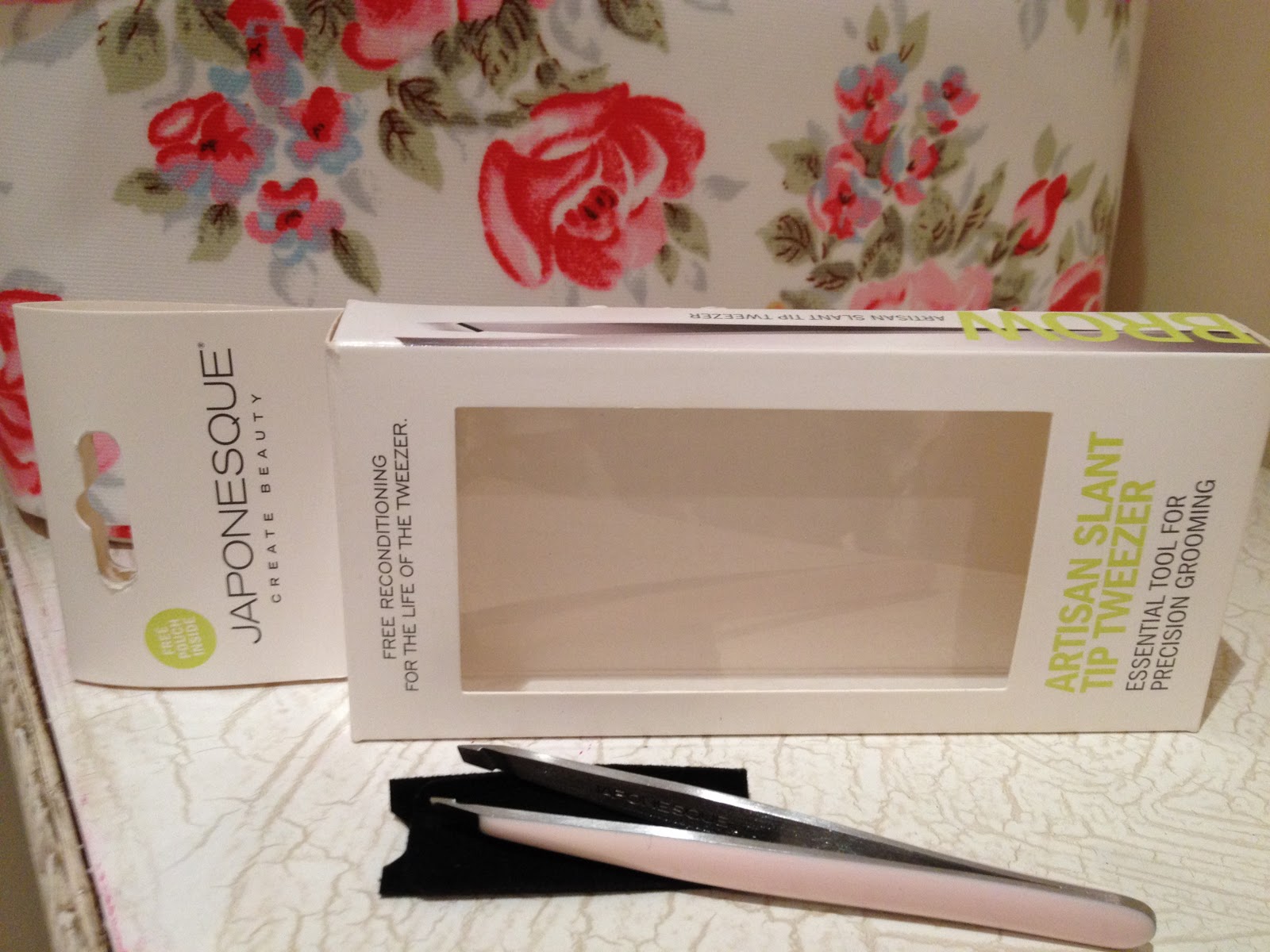 Vivace Loves Japonesque Tweezers