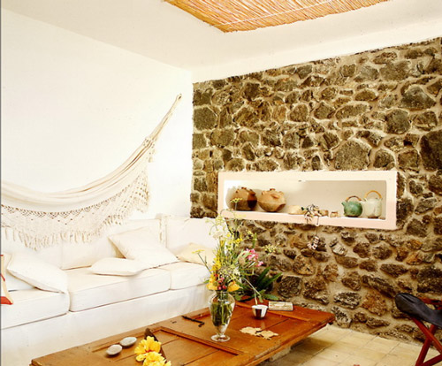 ECOPINTURAS FERNANDEZ: El paisaje del campo: Decoración Campestre