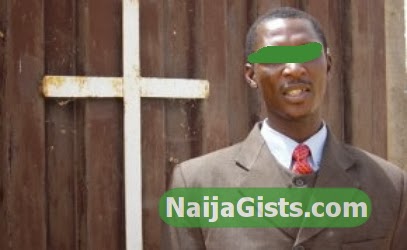 nigerian pastor arrested