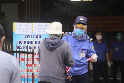 PGS Trần Như Dương chỉ ra đúng 7 chữ giúp chặt đứt đường lây Covid-19