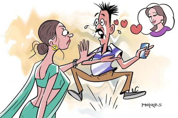 Bengaluru  man seeks to divorce cheating wife, Bangalore, News, Local-News, Family, Couples, Doctor, House Wife, Cheating, Police, Complaint, National