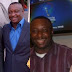 Festus Keyamo reacts to trending photo of himself and one of the 77 Nigerians arrested by the FBI for online fraud