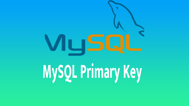 MySQL Primary Key