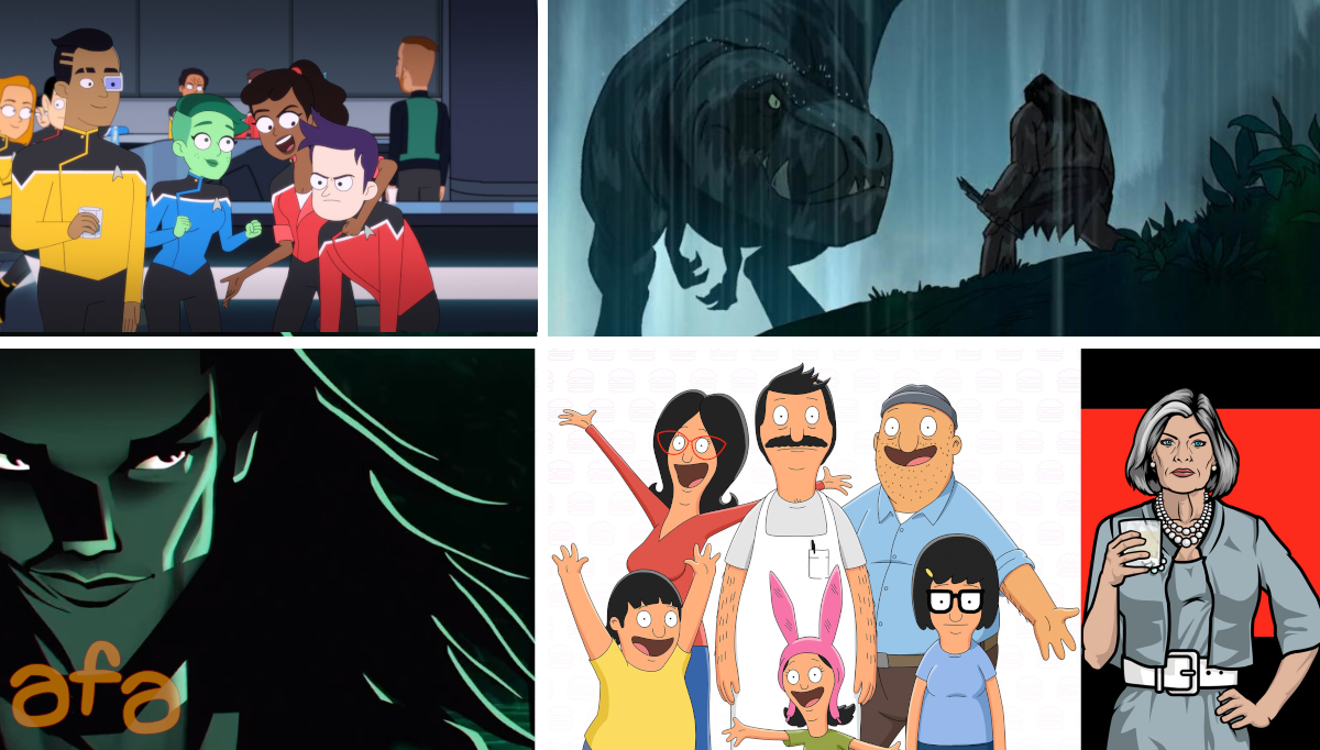 73rd Primetime Emmy Animation Nominations Announced AFA Animation