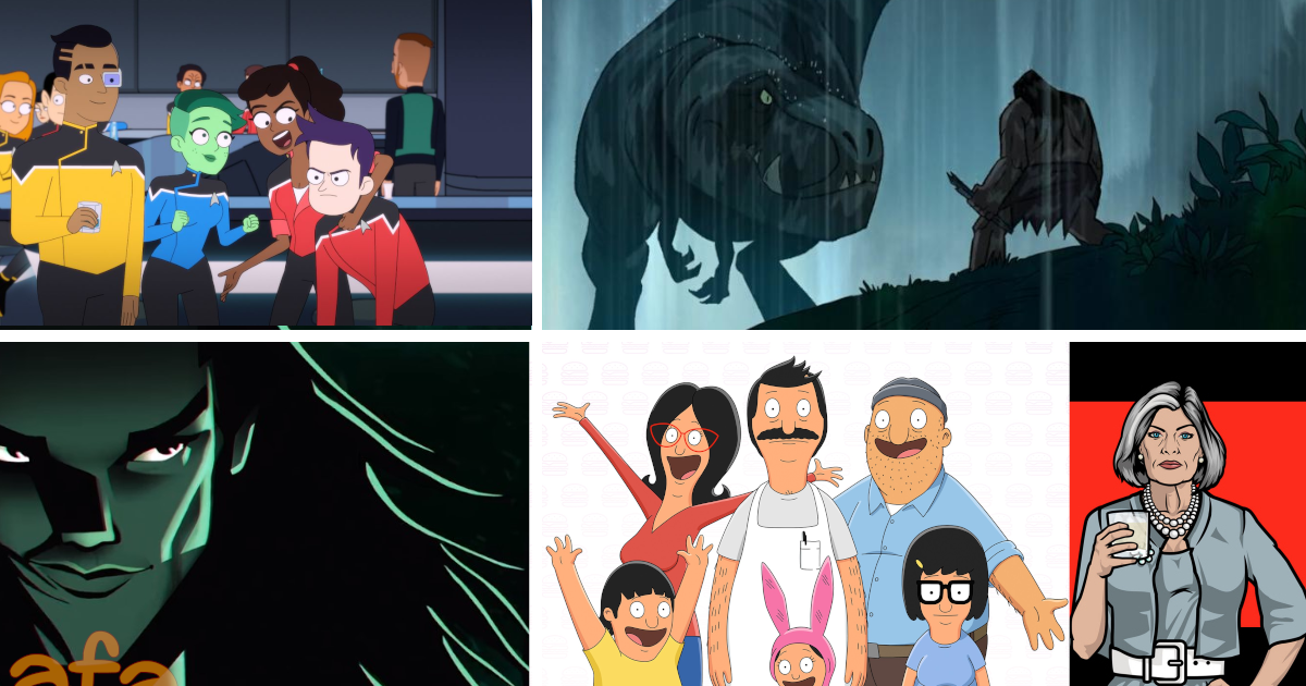 73rd Primetime Emmy Animation Nominations Announced AFA Animation