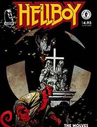 Hellboy: The Wolves of Saint August Comic