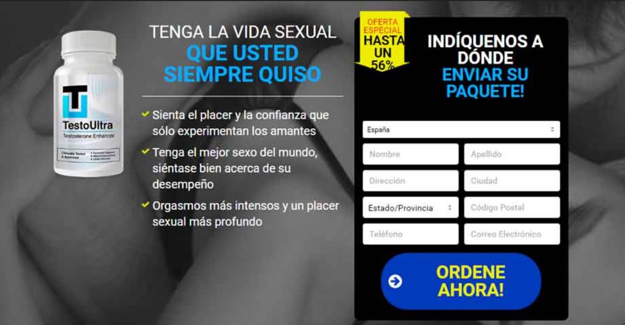 Testo Ultra Male Enhancement Reviews, Effective Pills, Amazon!