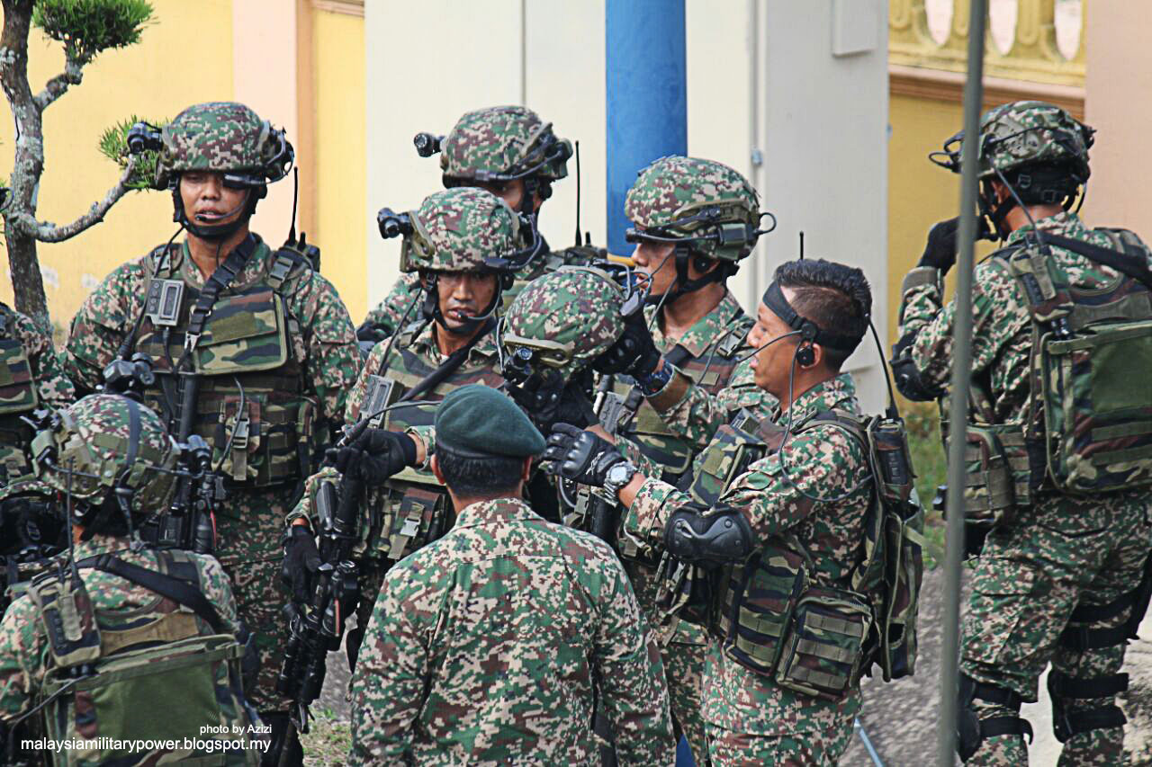 Future Soldier System Tentera Darat enter the Next Stage MALAYSIA MILITARY POWER