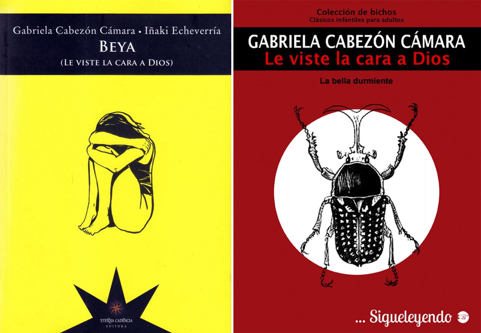 Beya/ Le viste la cara a dios