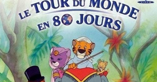 Le Tour Du Monde En 80 Jours Episode 1 Le tour du monde en 80 jours (1984) - Intégrale - Streaming