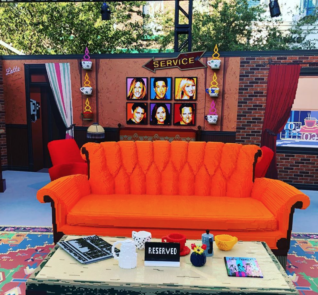 Lego My Friends Ihearthollywood