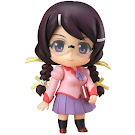 Nendoroid Bakemonogatari Tsubasa Hanekawa (#404) Figure