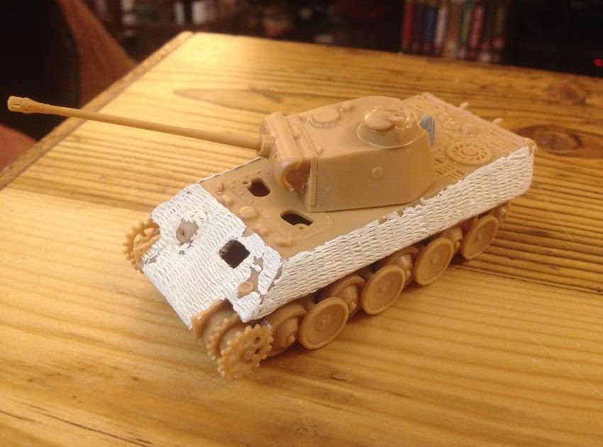 A Question Of Scale: A Wargaming Work In Progress: Kit Build/Review ...