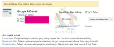 Cara Daftar Adsense Blogger Terbaru dan Mudah Cara Daftar Adsense Blogger Terbaru dan Mudah
