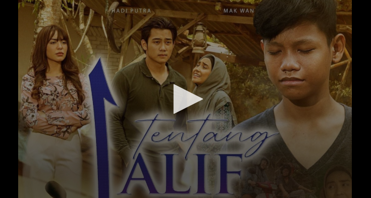Tentang Alif Tentang Alif