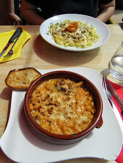 Cassoulet en Foix, Francia