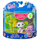 Littlest Pet Shop Collectible Pets Monkey (#1841) Pet