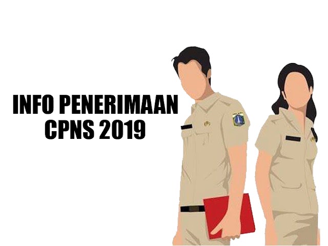 Kementerian PANRB Masih Melakukan Finalisasi Penetapan Formasi Pengadaan CPNS 2019