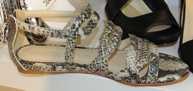 COYE NOKES, TANIA SPINELLI- Luxury Women's Footwear S/S 2014