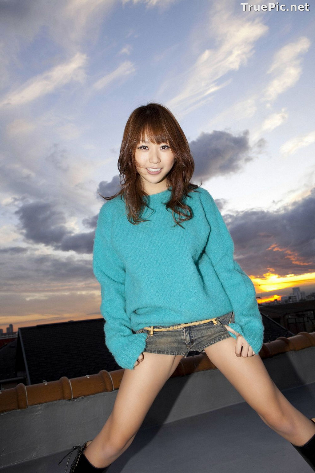 Image [YS Web] Vol.356 - Japanese Gravure Idol and Actress - Mai Nishida - TruePic.net - Picture-58