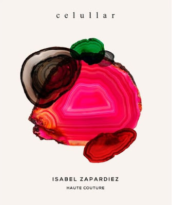 Celullar, la nueva colección de Isabel Zapardiez