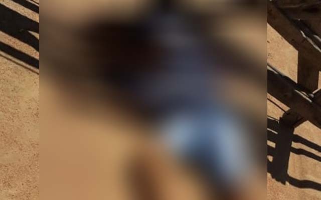 Dezembro começa com mais um assassinato em Várzea da Roça