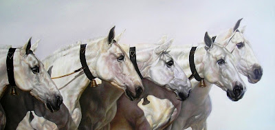 pinturas-de-caballos-al-oleo