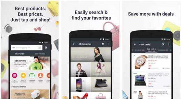 AliExpress Shopping App Full for Android And IOS