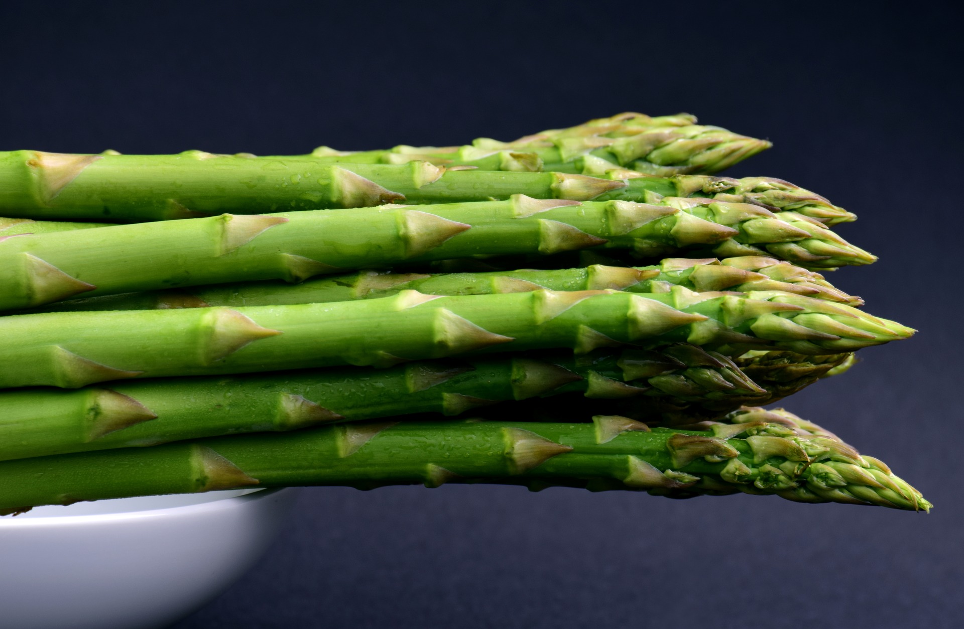 Asparagus benefits