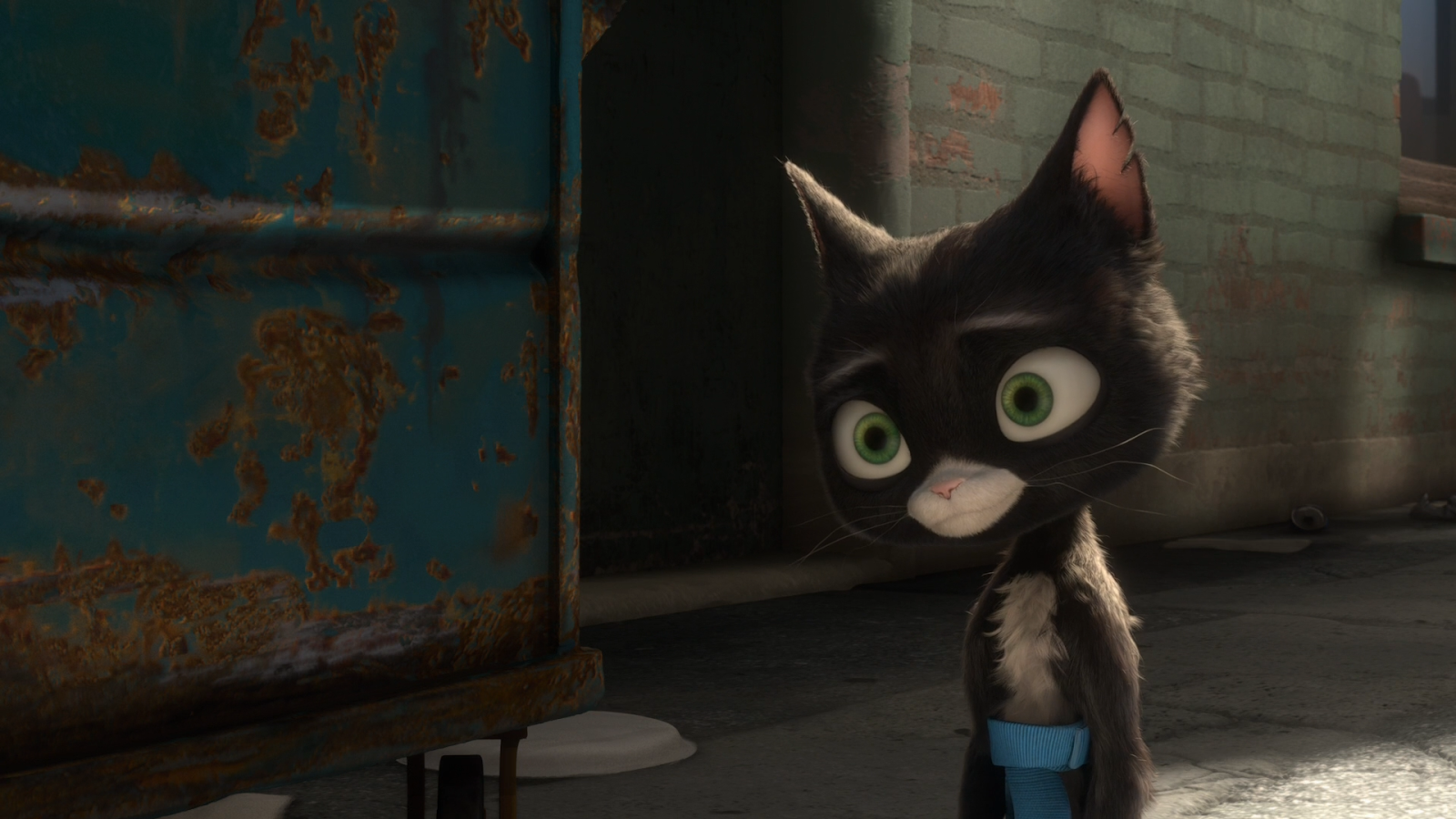 [Dogfriendly] Bolt, el perro superhéroe Moobys