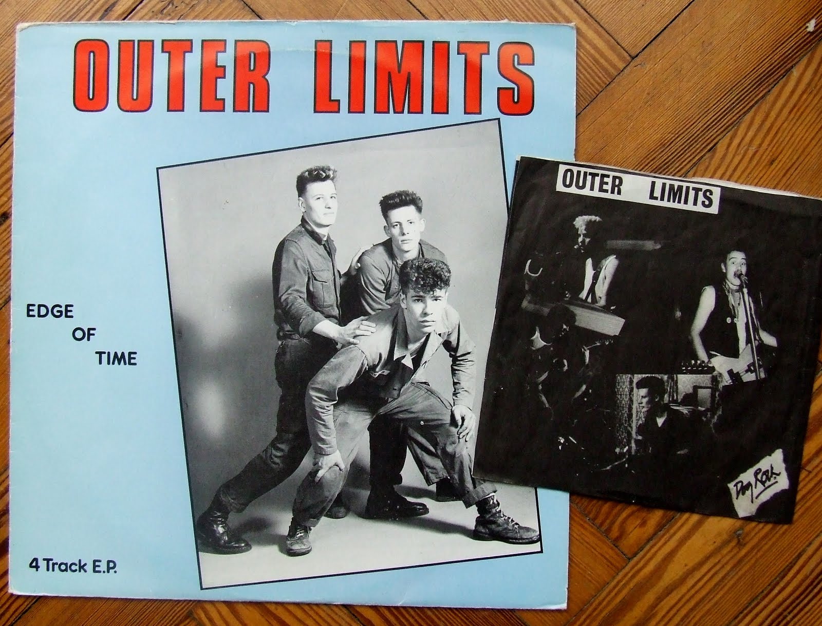 The Outer Limits !
