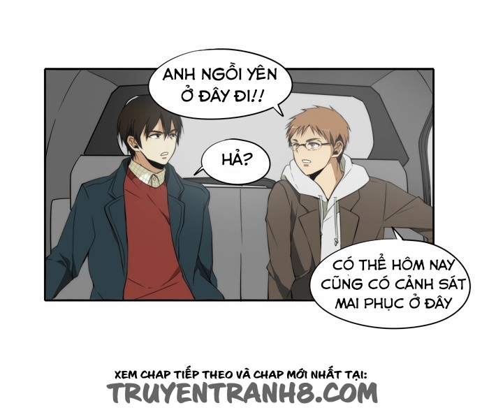 Trả Giá chap 6 - Trang 12