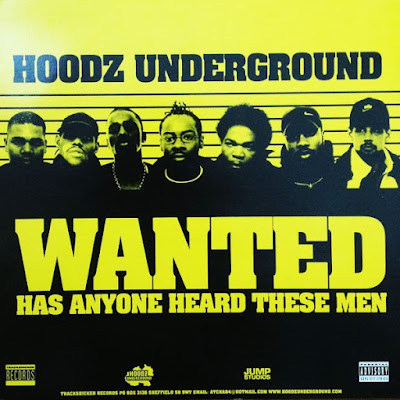 Hoodz Underground  – The Hard Copy EP (2001) (VLS) (320 kbps)