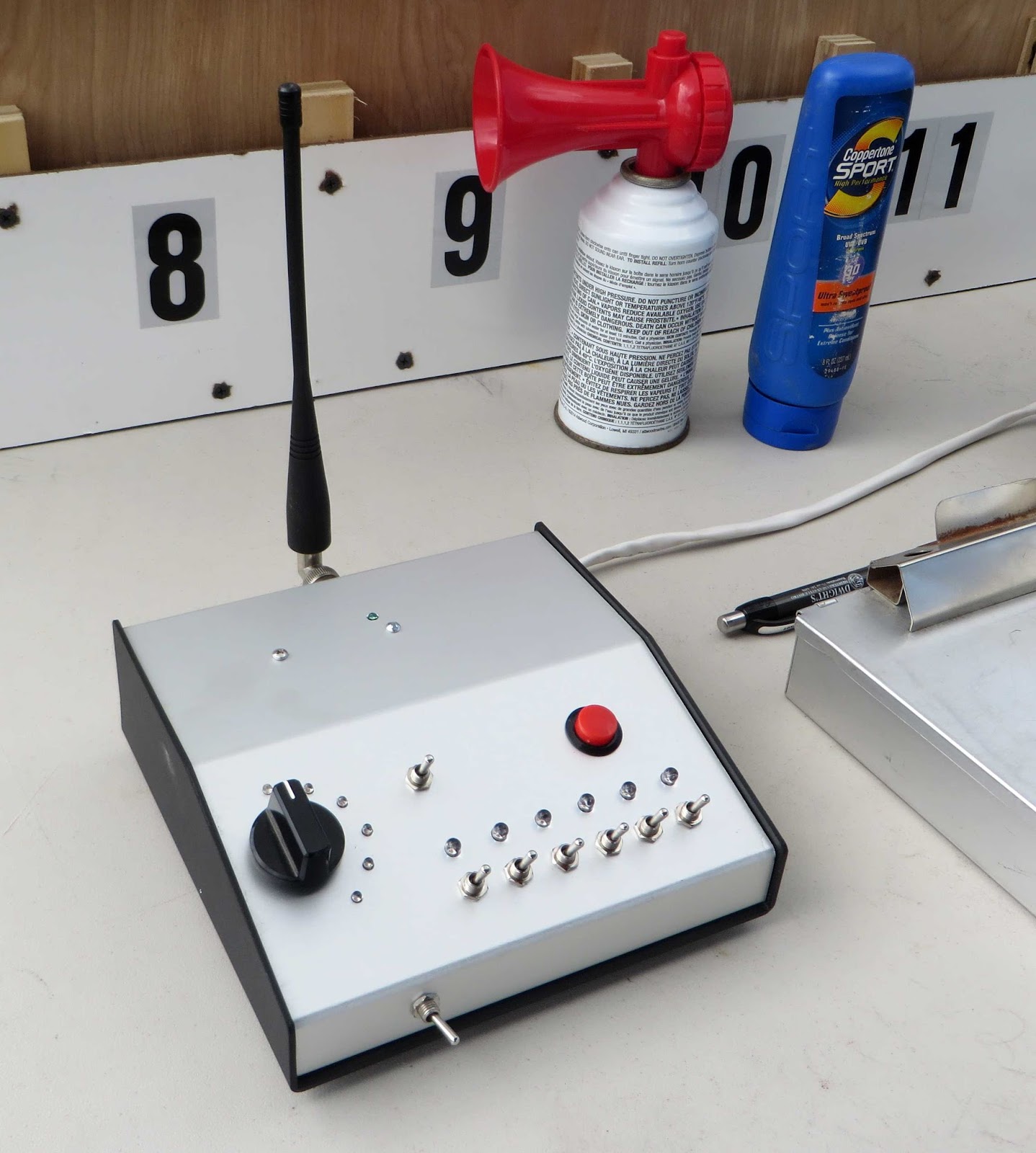 Model Rocket Building NEFAR Launch Bunnell, FL, April 22, 2017